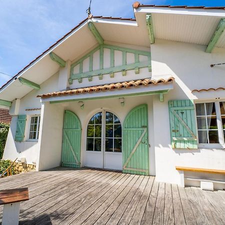 Villa Amandine - Charmante Maison De Famille Au Pyla Arcachon Exteriör bild