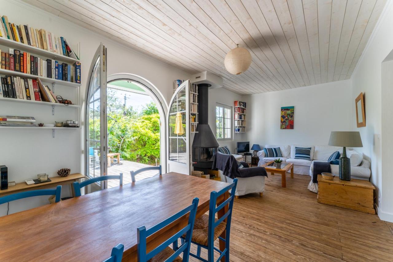 Villa Amandine - Charmante Maison De Famille Au Pyla Arcachon Exteriör bild