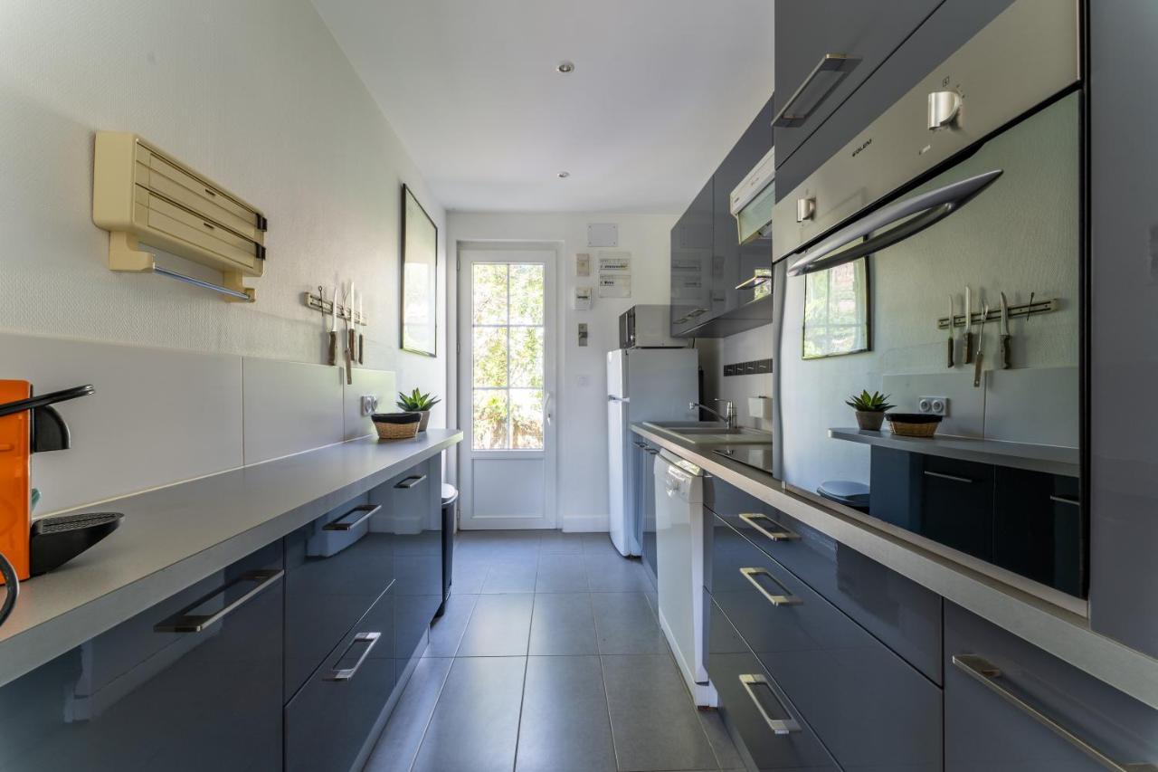 Villa Amandine - Charmante Maison De Famille Au Pyla Arcachon Exteriör bild